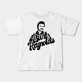Burt Reynolds Style Classic Kids T-Shirt